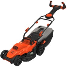 Газонокосилка электрическая BLACK-DECKER BEMW461ES-QS