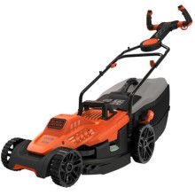 Газонокосилка электрическая BLACK-DECKER BEMW471ES-QS