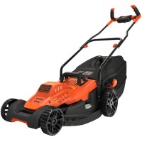 Газонокосилка электрическая BLACK-DECKER BEMW481BH-QS