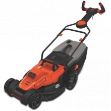 Газонокосилка электрическая BLACK-DECKER BEMW481ES-QS