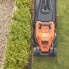 Газонокосилка электрическая BLACK-DECKER BEMW481ES-QS