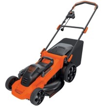 Газонокосилка электрическая BLACK-DECKER LM2000-QS