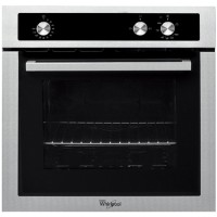 Газовый духовой шкаф Whirlpool AKP 807/IX