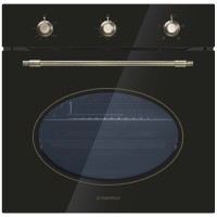 Газовый духовой шкаф Maunfeld EOGC604RBG.MT