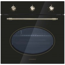 Газовый духовой шкаф Maunfeld EOGC604RBG.MT