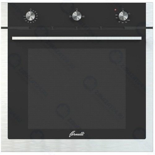 Газовый духовой шкаф Fornelli FGA 60 Falcone BL