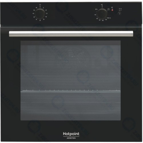 Газовый духовой шкаф Hotpoint-Ariston GA2 124 BL HA