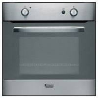 Газовый духовой шкаф Hotpoint-Ariston GOS7 I RFH