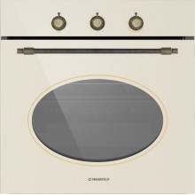 Газовый духовой шкаф Maunfeld MGOGG.673RILB.TM Ivory