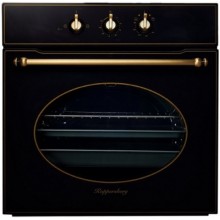 Газовый духовой шкаф Kuppersberg SGG 663 B