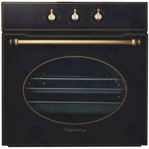 Газовый духовой шкаф Kuppersberg SGG 663 B
