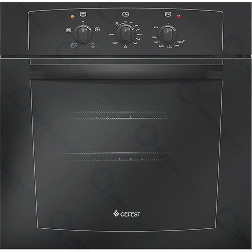Газовый духовой шкаф Gefest ДГЭ 601-01 А