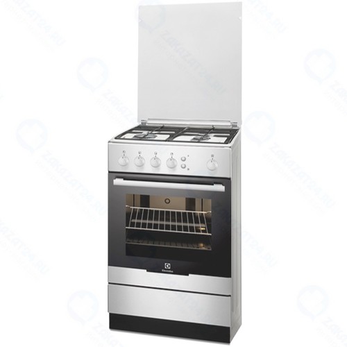 Газовая плита Electrolux EKG950100X