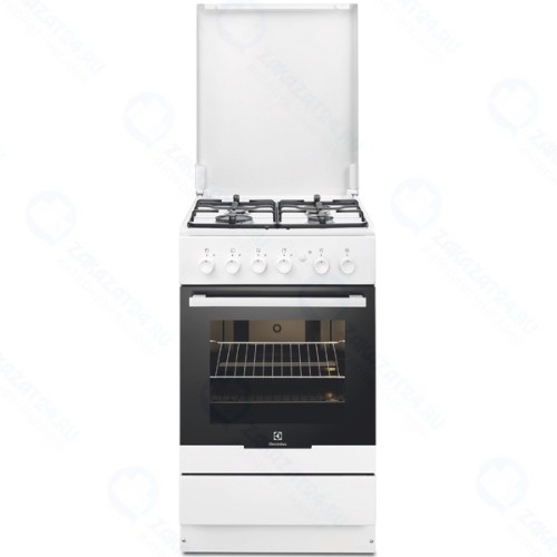 Газовая плита Electrolux EKG951106W