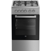 Газовая плита Beko FSGT52125GX Газовая плита Beko FSGT52125GX