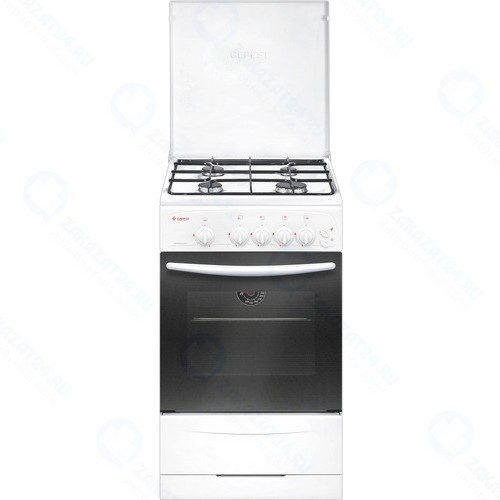 Газовая плита Gefest GC 532E4WH