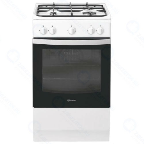 Газовая плита Indesit IS5G0KMW RU