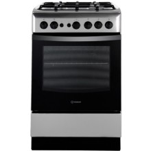 Газовая плита Indesit IS5G1PMX/RU