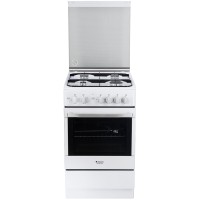 Газовая плита Hotpoint-Ariston H5GG1F (W) RU