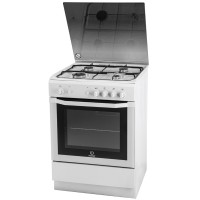 Газовая плита Indesit MVI6G1(W)/RU
