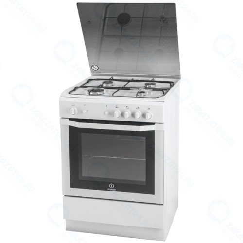 Газовая плита Indesit MVI6G1(W)/RU