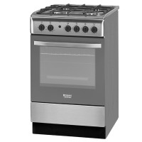 Газовая плита Hotpoint-Ariston HM5GSI11(X)/RU