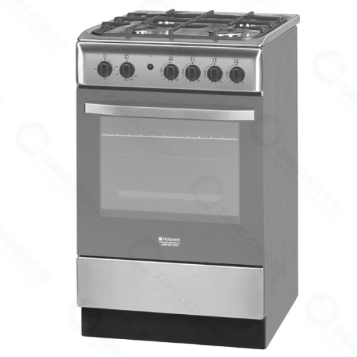 Газовая плита Hotpoint-Ariston HM5GSI11(X)/RU
