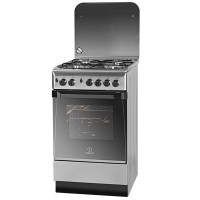 Газовая плита Indesit MVK GS11(X) RF