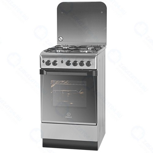 Газовая плита Indesit MVK GS11(X) RF