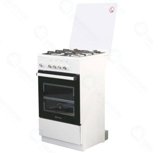 Газовая плита DE-LUXE 5040.32г(кр) ЧР