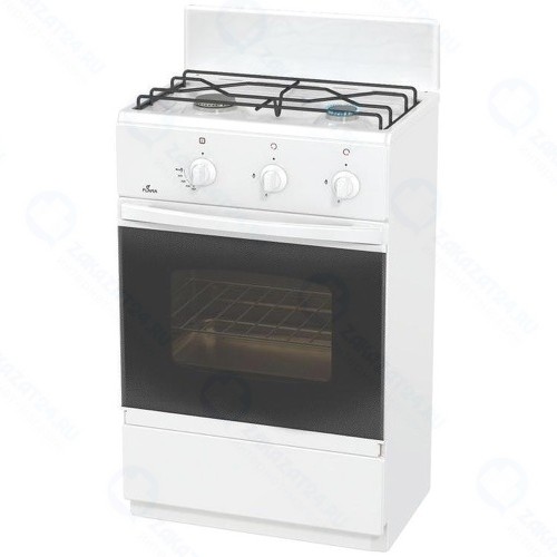 Газовая плита Flama СG 3202 W