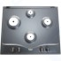 Газовая варочная панель Hotpoint-Ariston 9YPS 645 (AN) GH R/HA