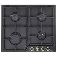 Газовая варочная панель DeLonghi ANTG 46 ASV GU Газовая варочная панель DeLonghi ANTG 46 ASV GU