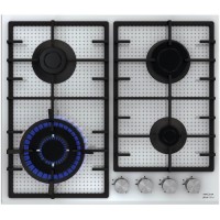 Газовая варочная панель Krona ARDORE 60 White