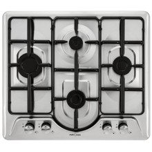 Газовая варочная панель Krona Agata 60 Inox Газовая варочная панель Krona Agata 60 Inox