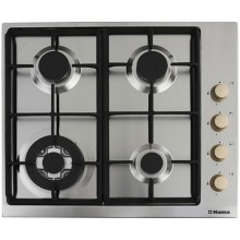 Газовая варочная панель Hansa BHGI61125 Газовая варочная панель Hansa BHGI61125