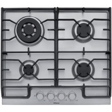Газовая варочная панель Hansa BHGI61132 Газовая варочная панель Hansa BHGI61132