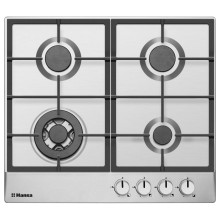 Газовая варочная панель Hansa BHGI61150 Газовая варочная панель Hansa BHGI61150