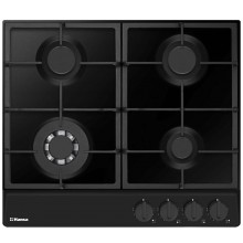 Газовая варочная панель Hansa BHGS651550 Газовая варочная панель Hansa BHGS651550