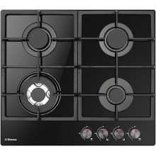 Газовая варочная панель Hansa BHKS611502 Газовая варочная панель Hansa BHKS611502