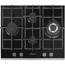 Газовая варочная панель Hansa BHKS65135 Газовая варочная панель Hansa BHKS65135