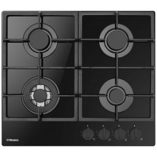 Газовая варочная панель Hansa BHKS651551 Газовая варочная панель Hansa BHKS651551