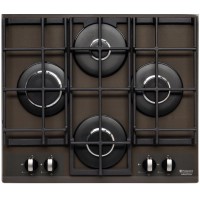 Газовая варочная панель Hotpoint-Ariston TQ640(CF) K GH/HA EE