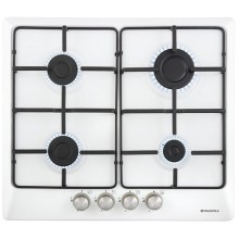 Газовая варочная панель Maunfeld CGHE.64.3EW/G Газовая варочная панель Maunfeld CGHE.64.3EW/G