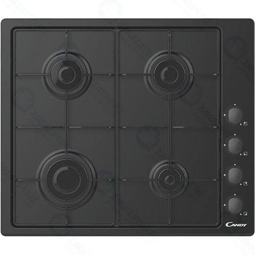 Газовая варочная панель Candy CHW6BLB0