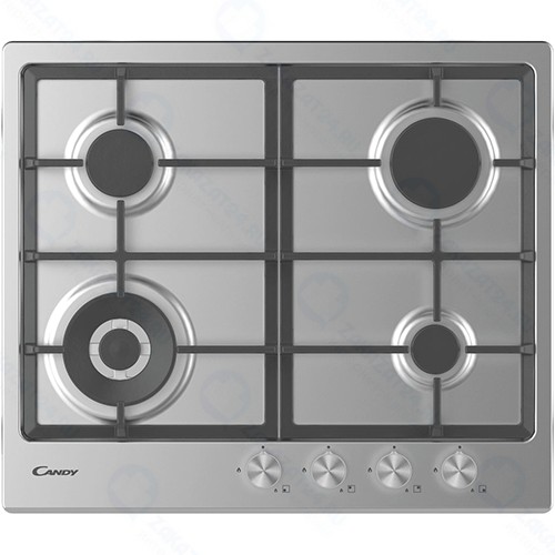 Газовая варочная панель Candy CHW6D4WPX Timeless
