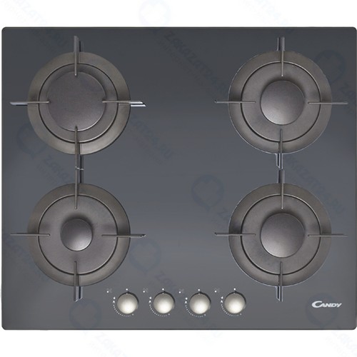 Газовая варочная панель Candy CVG64SGNX
