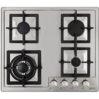 Газовая варочная панель Krona Calore 60 Inox