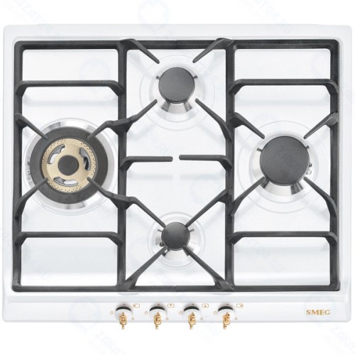 Газовая варочная панель Smeg Coloniale SPR864BGH