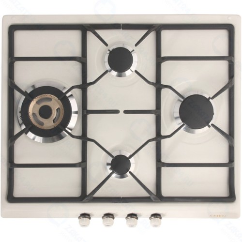 Газовая варочная панель Smeg Cortina SR764PO